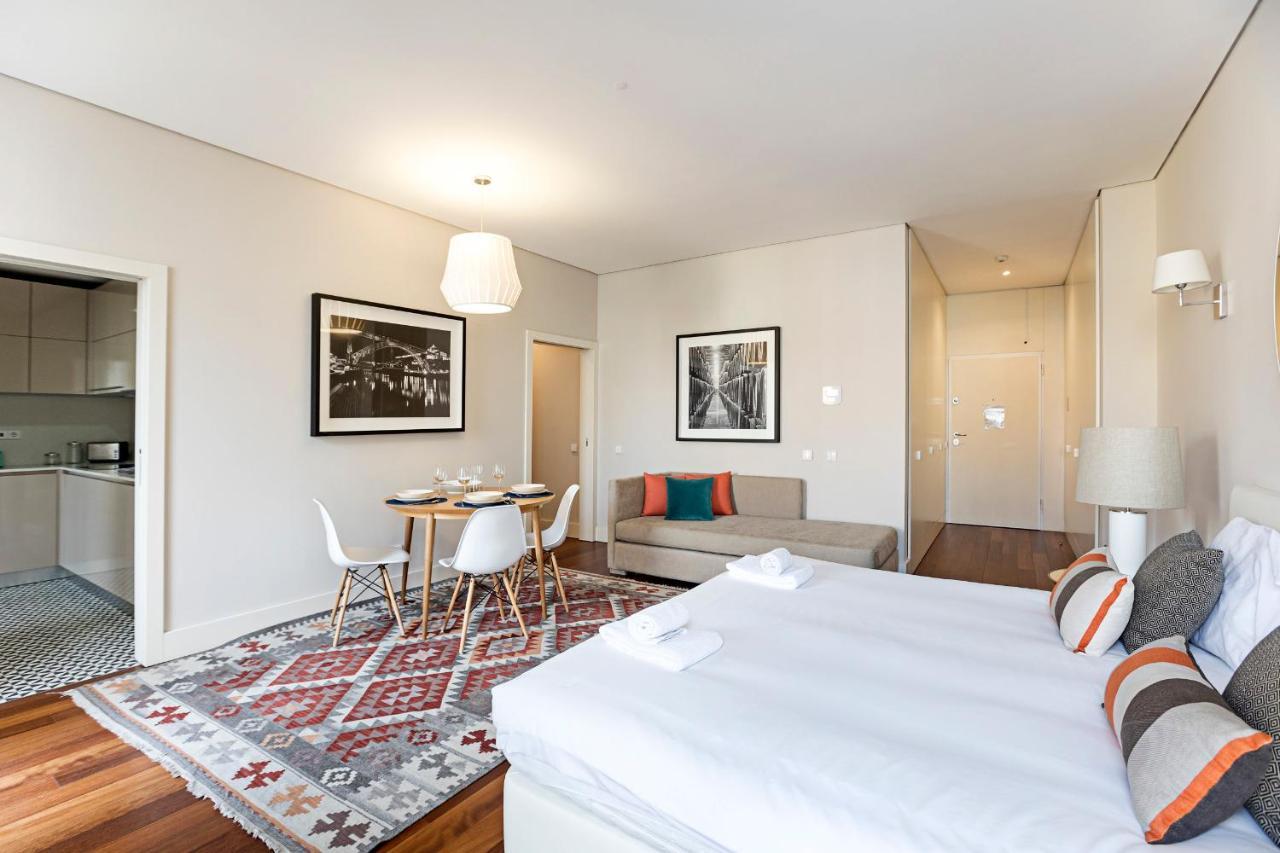 Palacio Das Cardosas Studio By Lovelystay Porto Eksteriør bilde