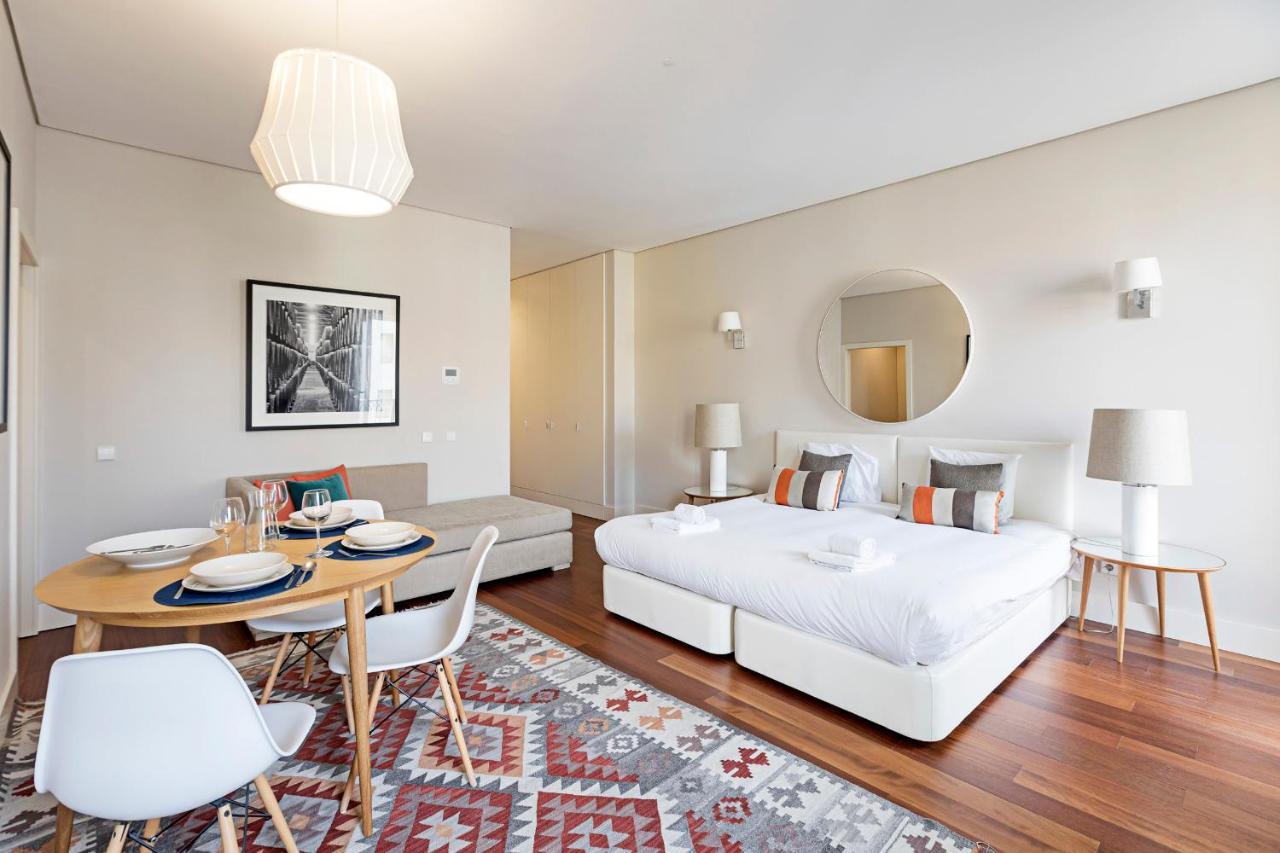 Palacio Das Cardosas Studio By Lovelystay Porto Eksteriør bilde