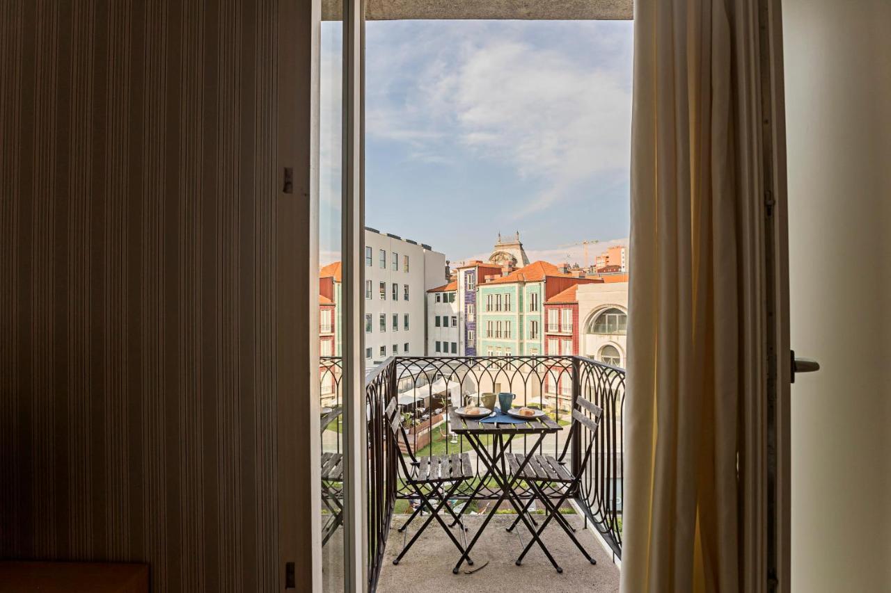 Palacio Das Cardosas Studio By Lovelystay Porto Eksteriør bilde