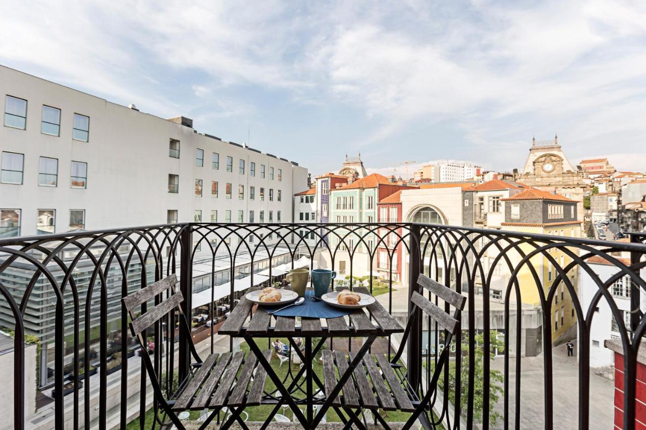 Palacio Das Cardosas Studio By Lovelystay Porto Eksteriør bilde