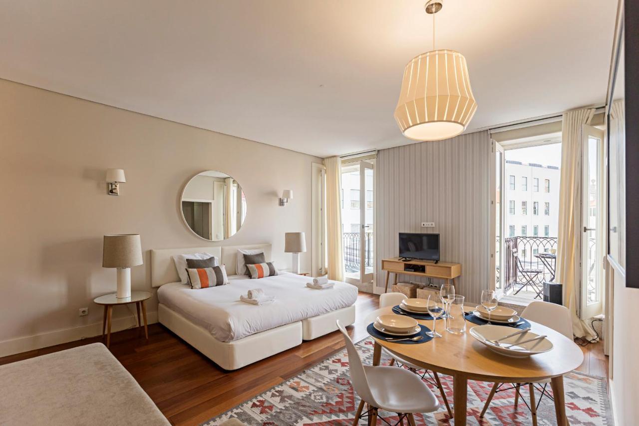 Palacio Das Cardosas Studio By Lovelystay Porto Eksteriør bilde