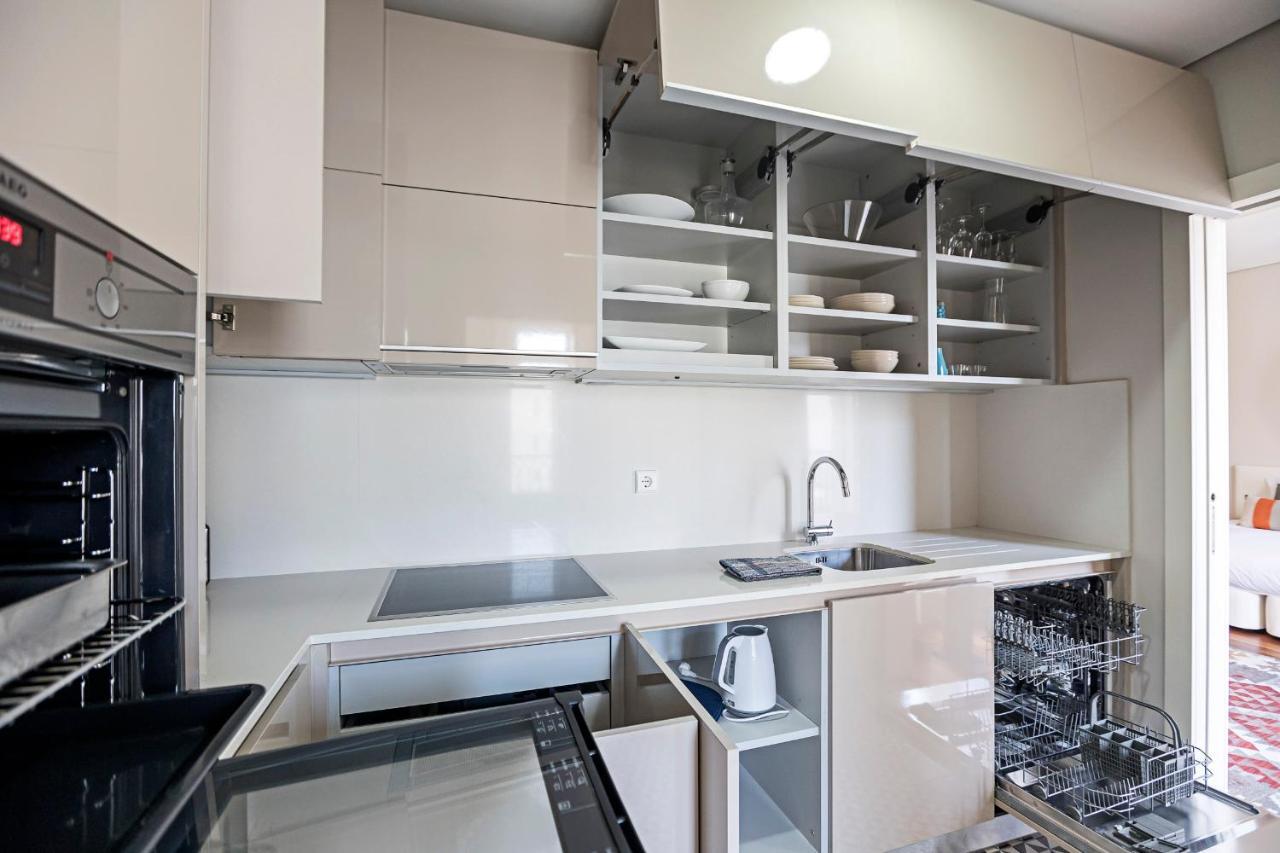 Palacio Das Cardosas Studio By Lovelystay Porto Eksteriør bilde