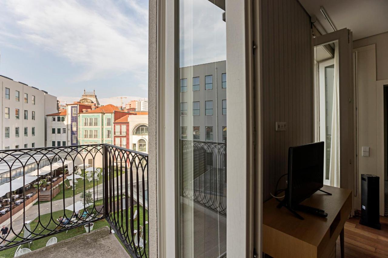Palacio Das Cardosas Studio By Lovelystay Porto Eksteriør bilde