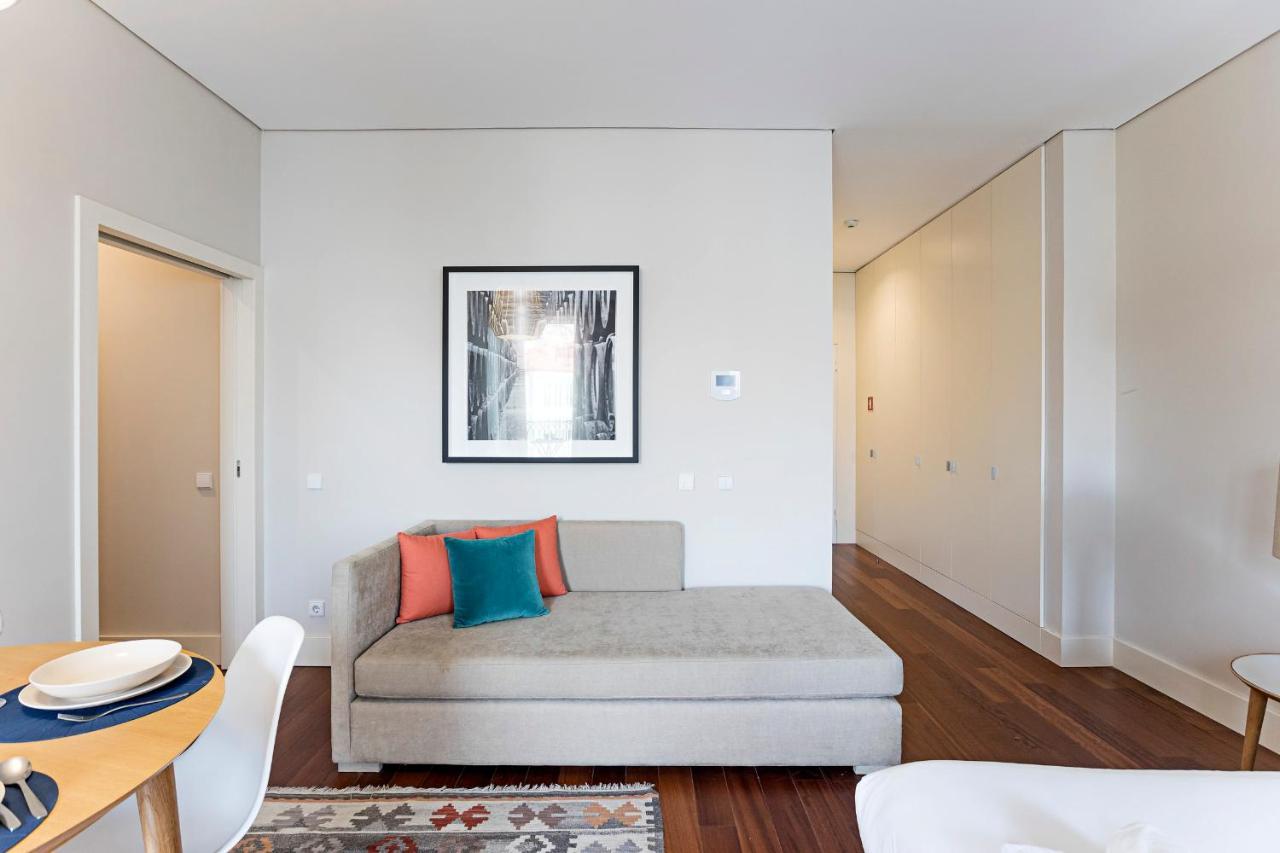 Palacio Das Cardosas Studio By Lovelystay Porto Eksteriør bilde