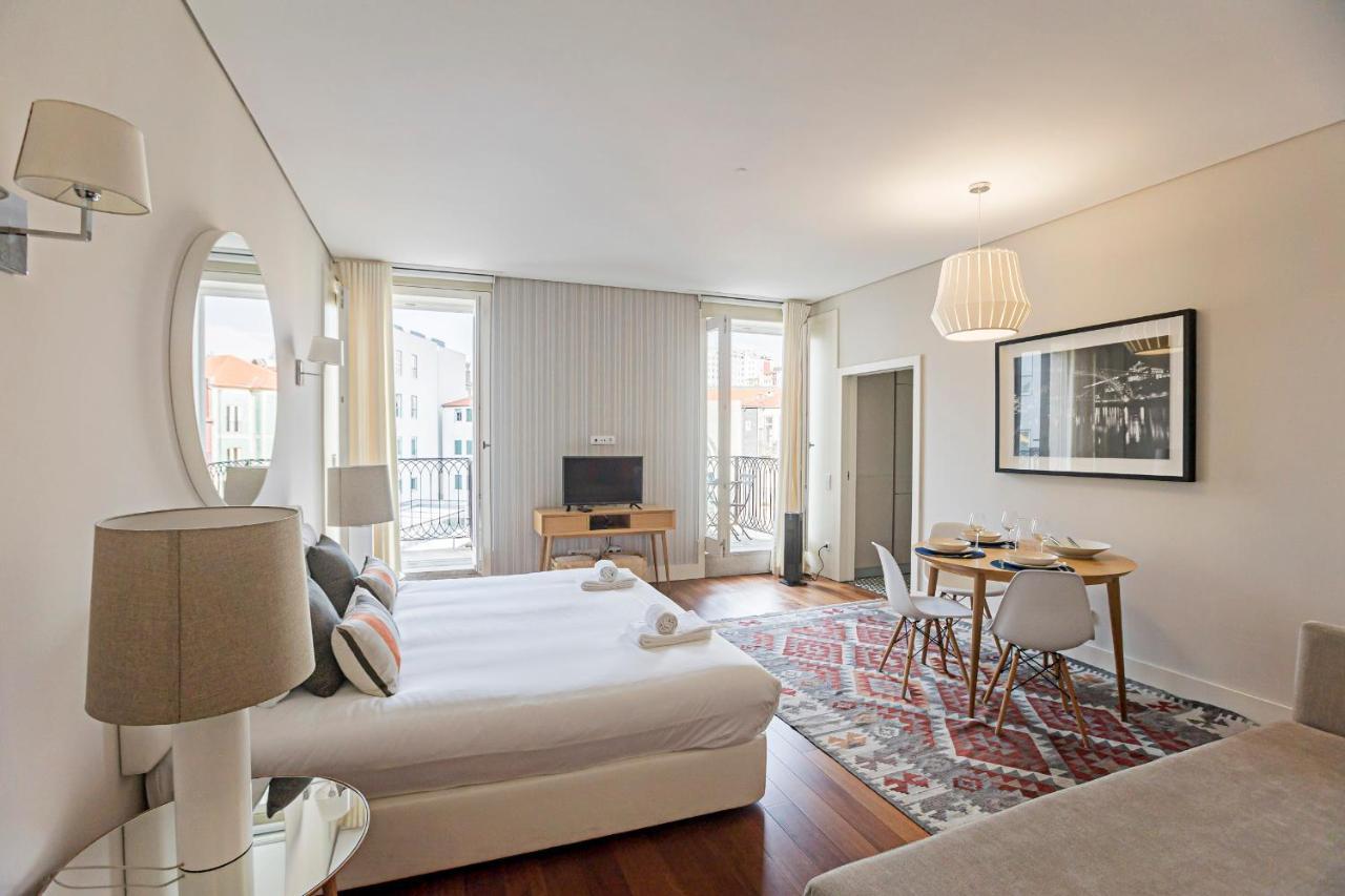 Palacio Das Cardosas Studio By Lovelystay Porto Eksteriør bilde