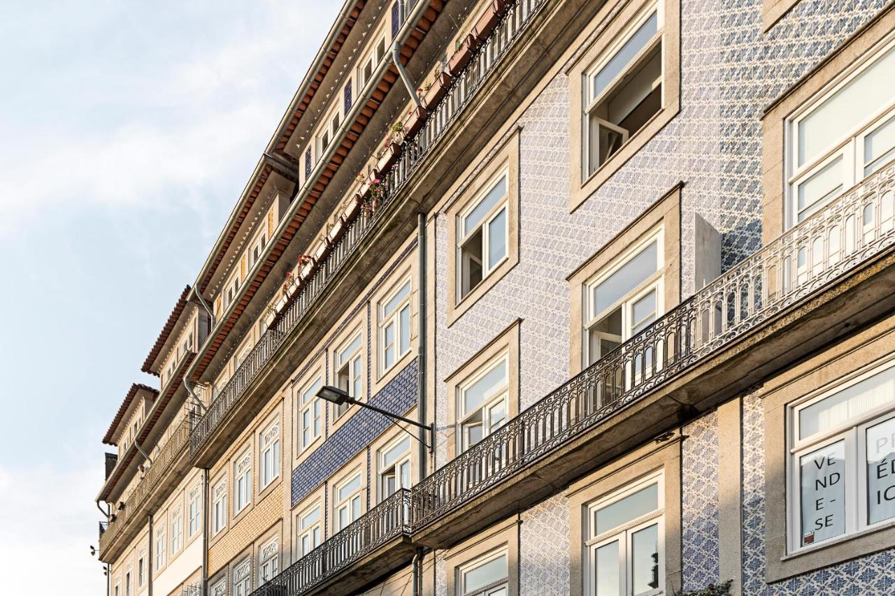 Palacio Das Cardosas Studio By Lovelystay Porto Eksteriør bilde