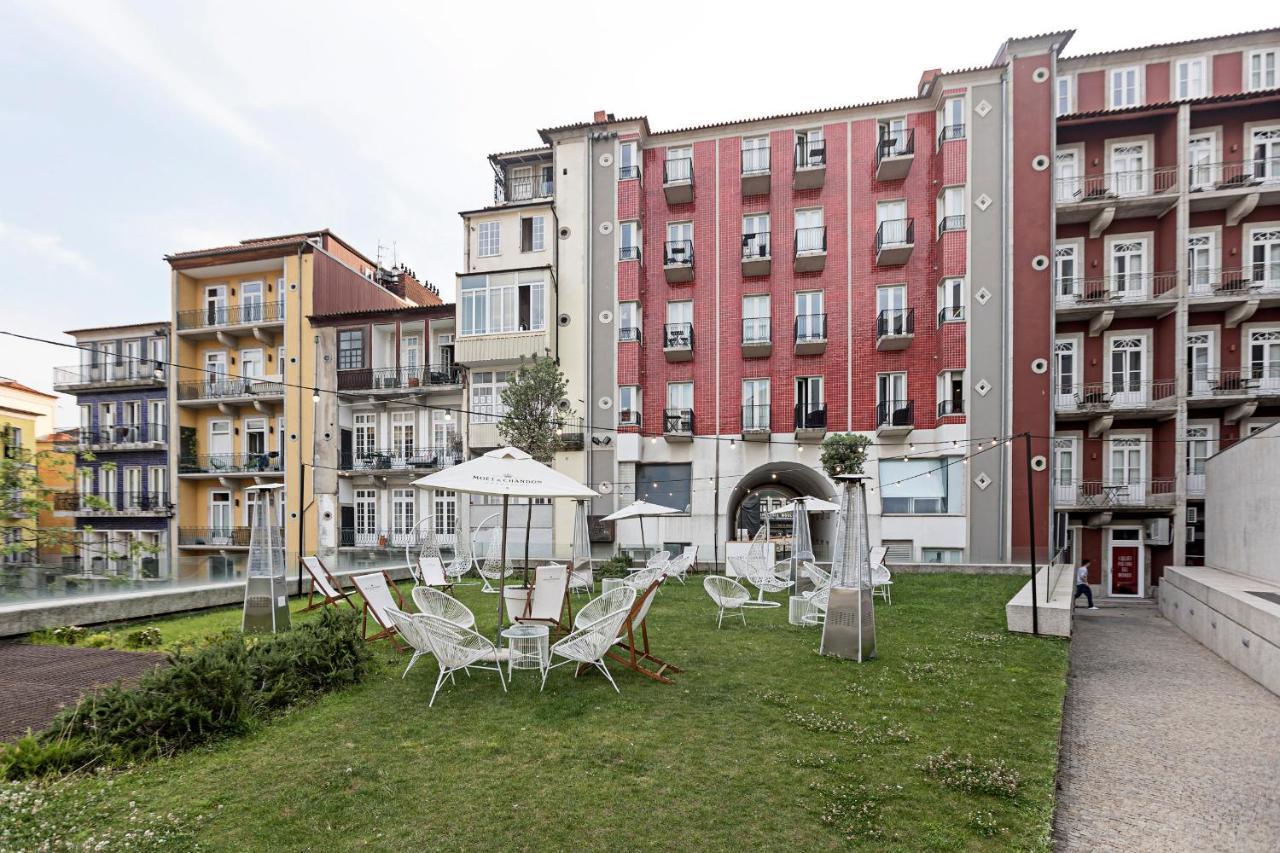 Palacio Das Cardosas Studio By Lovelystay Porto Eksteriør bilde